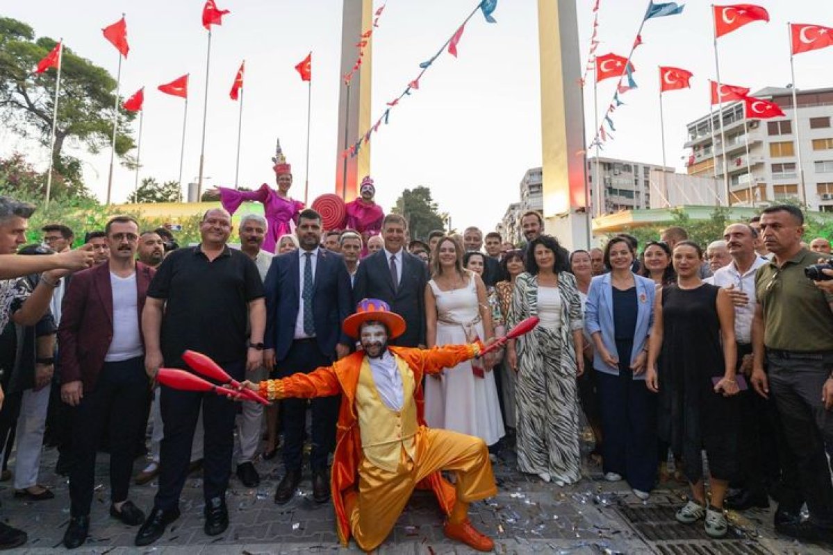 Başkanla Fotograflarımız